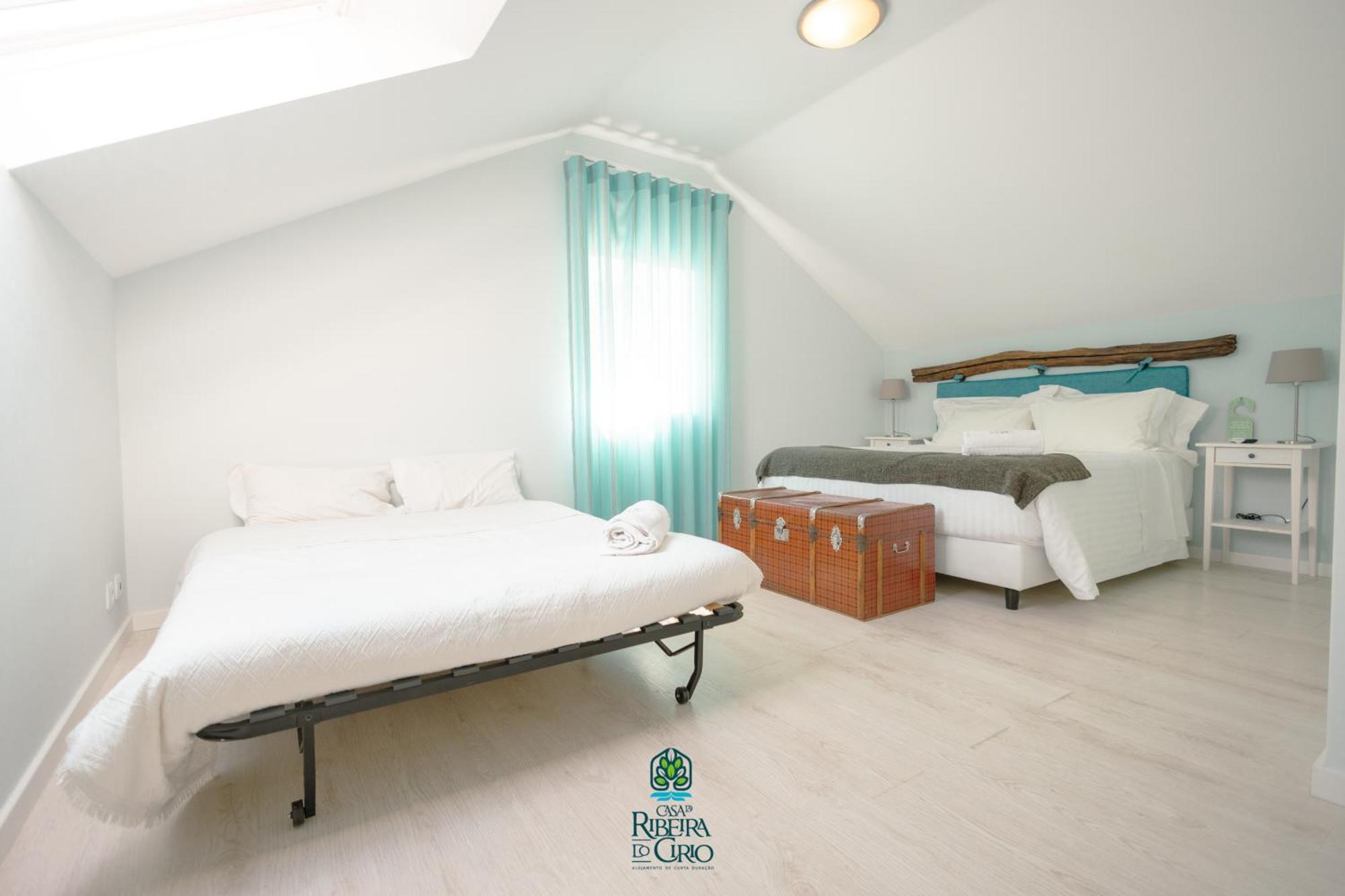 Casa Da Ribeira Do Cirio Guest House Seia Bagian luar foto